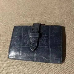 iolom 型押しレザーウォレット ミニウォレット Ziggy Chen | Mercari