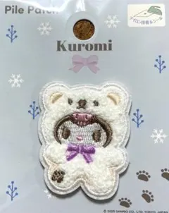 ワッペンシール キャラクターグッズ