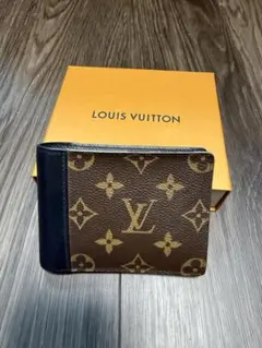 Louis Vuitton 二つ折り財布