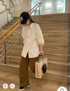 TODAYFUL Volumesleeve Typewriter Shirts