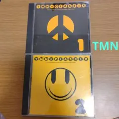 TMN / CLASSIX 1 & 2 セット ベスト BEST