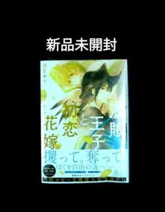海賊王子と初恋花嫁　新品未開封