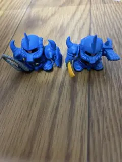 ガンダム カプセルトイ