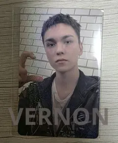 SEVENTEEN HAPPYBURSTDAY weverse特典 バーノン