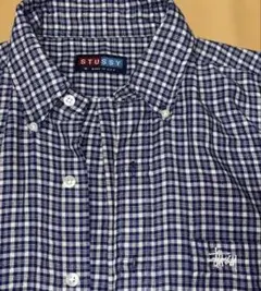 2025年最新】stussy ネルシャツ 90sの人気アイテム - メルカリ