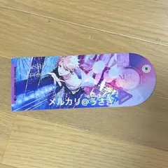 あんスタ 中国 鳴上嵐 レコードホログラムチケット 偶像夢幻祭