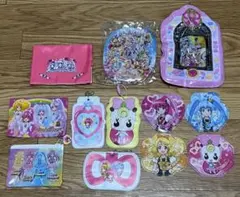 プリキュアオールスターズ ハピネスチャージプリキュア カードケース 12個セット