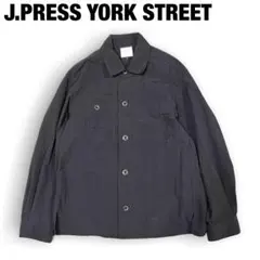 J.PRESS YORK STREET黒ジャケットカバーオール - メルカリ