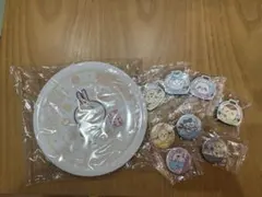 ちいかわ　くら寿司コラボ