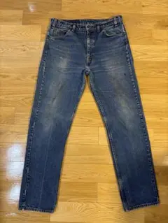 Levi's リーバイス 505 USA製 オレンジタブ20505-0217