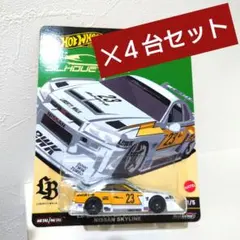 2025年最新】ホットウィール スカイライン シルエットの人気アイテム