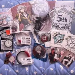 【即購入可】うたプリ カルナイ 黒崎蘭丸 グッズ まとめ売り