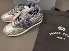New Balance FRANCK MULLER コラボスニーカー