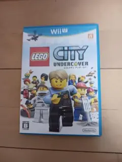 LEGO CITY UNDERCOVER Wii U