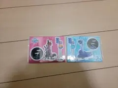 ズートピア2 　アクリルスタンド2個セット