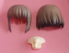 冴えない彼女の育てかた　加藤恵　ねんどろいどどーる　髪　ネックジョイント　ボブ