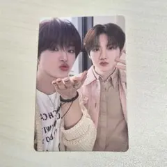 treasure シーグリ2024 ケミトレカ ジュンギュ＆ジフン