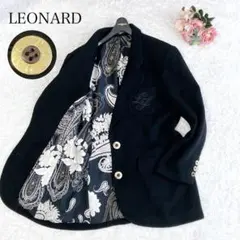 2025年最新】LEONARD テーラードジャケットの人気アイテム
