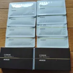 ARIMINO COREME セラムトリートメント M 8袋セットのサムネイル