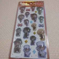 名探偵コナン うるちゅるPOPシール ボンボンドロップシール アニメ