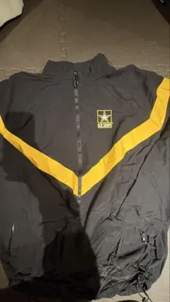 90s U.S. ARMY ブラックジャケット