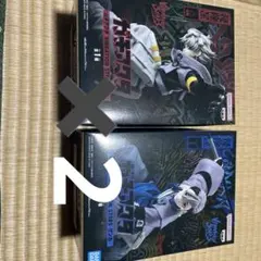 ガチアクタ VIBRATION STARS ルド ザンカ フィギュア