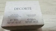 DECORTE レンジング&リペアクリームセット