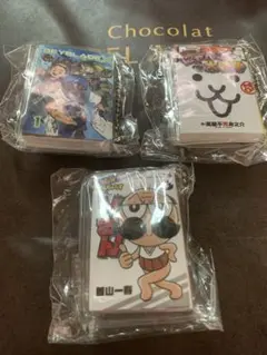 コロコロ　豆本セット