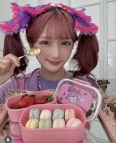 ［最安値］苦手なものも食べられるしなこちゃん魔法のお弁当箱 未開封 お値引き不可