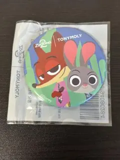 ズートピア ミラー　ディズニー　韓国　鏡