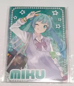 初音ミク ヴィレヴァン 缶バッジ 鏡の国 ピンク ブラック ピアプロキャラクターズ×ヴィレッジヴァンガード コラボグッズ