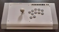 Qanba Obsidian pearl φ24ボタン増設カスタム品