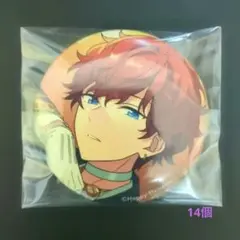 あんスタ　天城一彩　缶バッチ14個セット