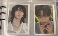 NEVERSAYNEVER zb1 ZEROBASEONE トレカ　ユジン