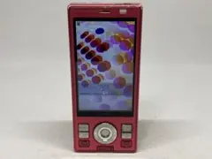 docomo D705iμ ブラックピンク 美品 Yahoo!オークション - 中古品 ドコモケータイ FOMA D705iμ ルミナス