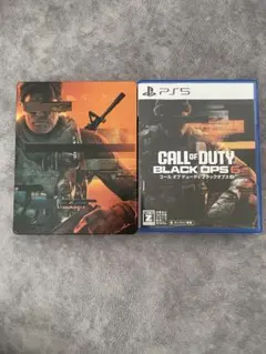 CALL OF DUTY BLACK OPS 6 PS5