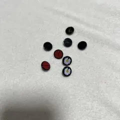 パラノイズ ピン 4つ ピースマイナスワン