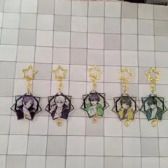 ブルーロック　トレーディングアクリルキーホルダー　コンプリート　セット