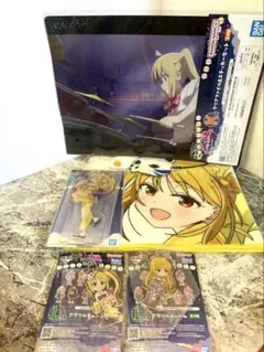 ぼっち・ざ・ろっく！　1番くじ　伊地知虹夏　セット