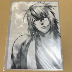 薄桜鬼 沖田総司 クリアファイル