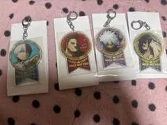 僕のヒーローアカデミアアクリルキーホルダーコレクション