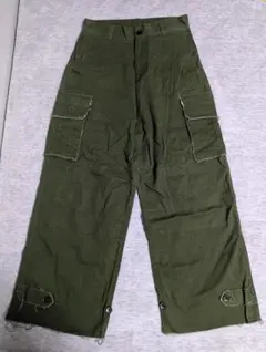 soerte M47 Wide Straight Military Pantsのサムネイル