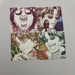 銀魂 将軍だーれだ 坂本辰馬 4点セット