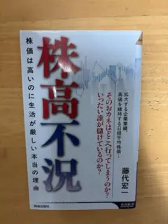 株高不況