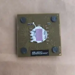 AMD SocketA CPU Athlon XP 2500+