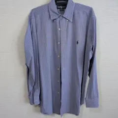 値引中　Ralph Lauren Yarmouth 長袖チェックシャツ