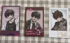 にじさんじ 佐伯イッテツ Oriens レア ノーマル 放課後オリエンス