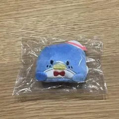 はぴだんぶい ぬいぐるみバッジ タキシードサム