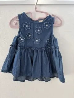 ベビー服 ワンピース