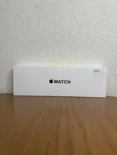 【ほぼ未使用】AppleWatchSE3 40mmMEH94J/A YJW7M